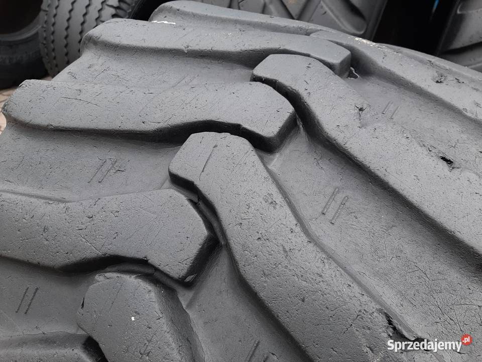 Opona używana rolnicza 60040225 60040R225 MITAS podlaskie Zaścianki