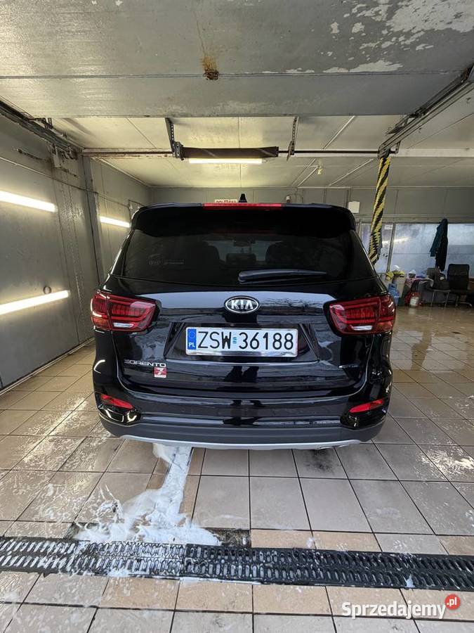 Kia Sorento 20 CRDI GT Line 185KM Kia zachodniopomorskie Świnoujście