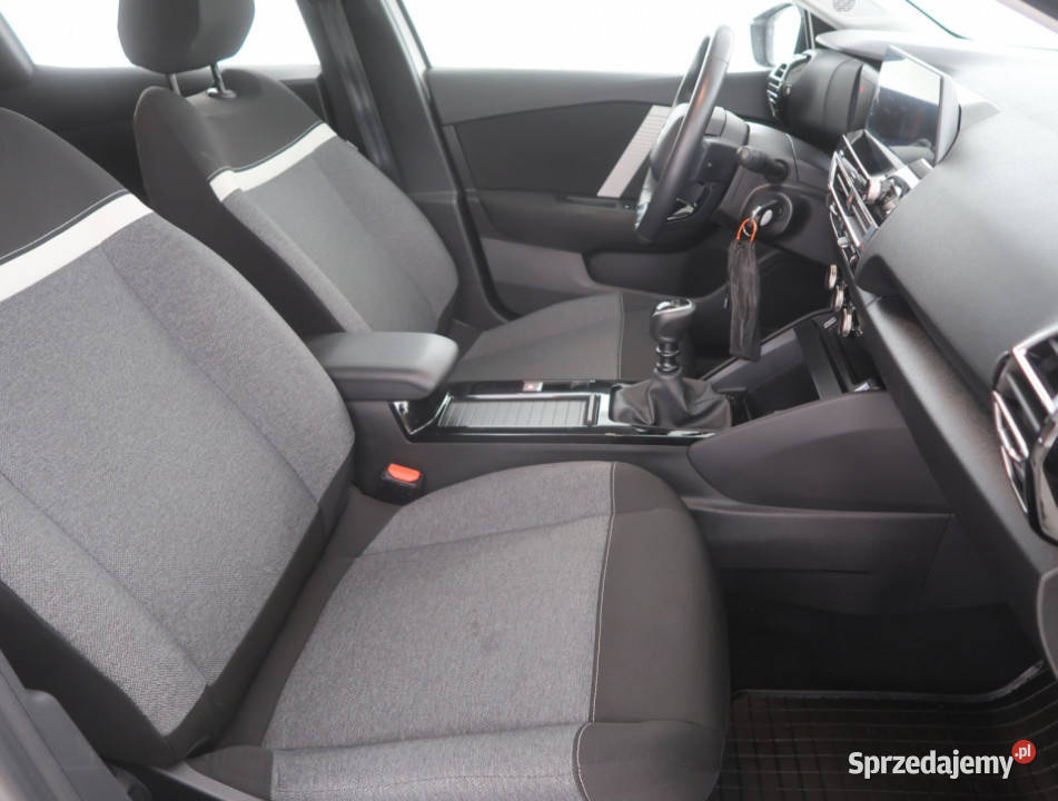 Citroen C4 12 PureTech 74KM dolnośląskie Bielany Wrocławskie