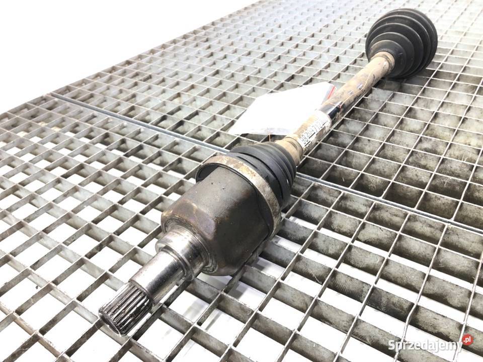 PÓŁOŚ LEWY PRZÓD TOYOTA PROACE 9820471280 15 102