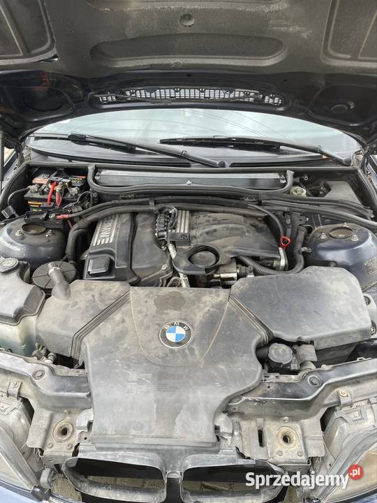 BMW e46 20 LPG klimatyzacja długie opłaty Biłgoraj sprzedam