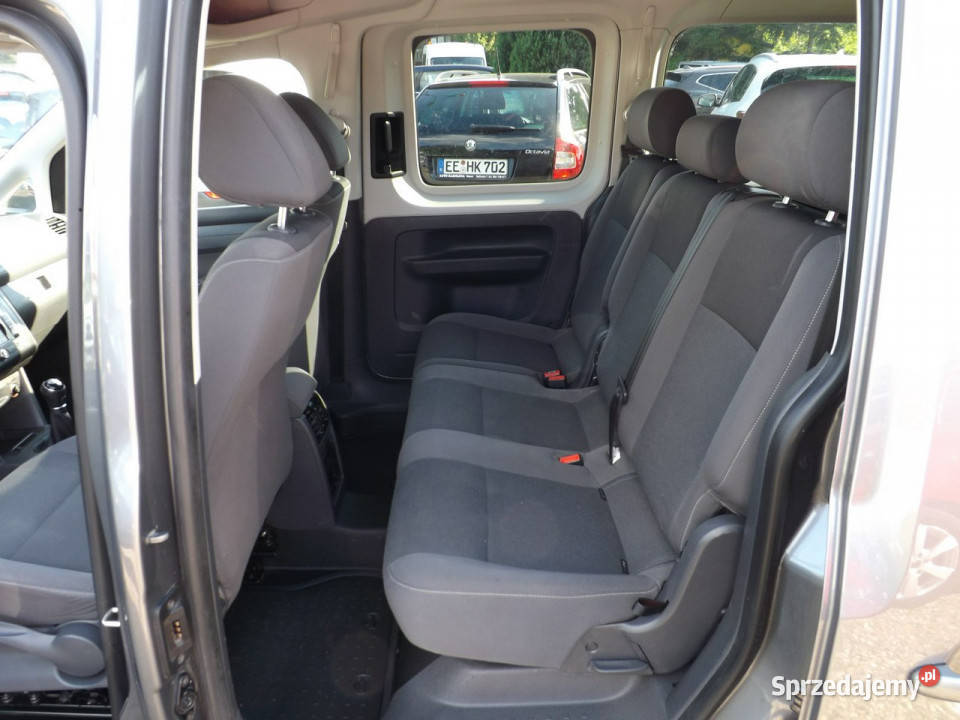 Volkswagen Caddy Volkswagen Caddy 7 MIEJSC Słupsk sprzedam