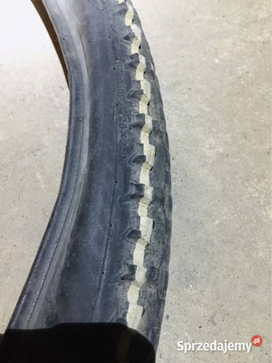 Opony Schwalbe Rapid Rob Active Line rozmiar