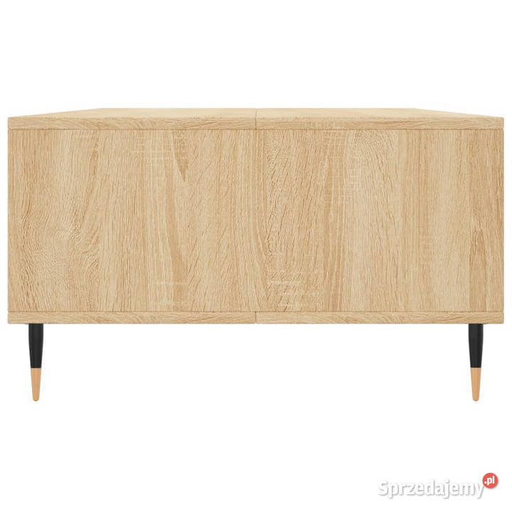 Stolik kawowy dąb sonoma 104x60x35 WM827079 sprzedam