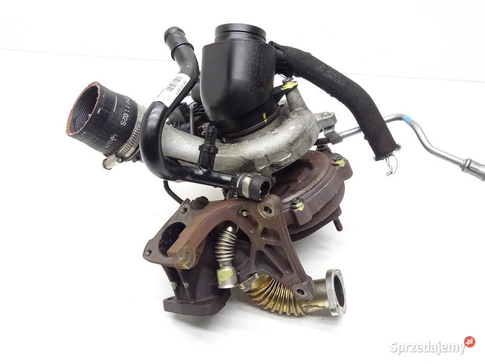 TURBOSPRĘŻARKA TURBO TURBINA CCW 059145722S 30 małopolskie