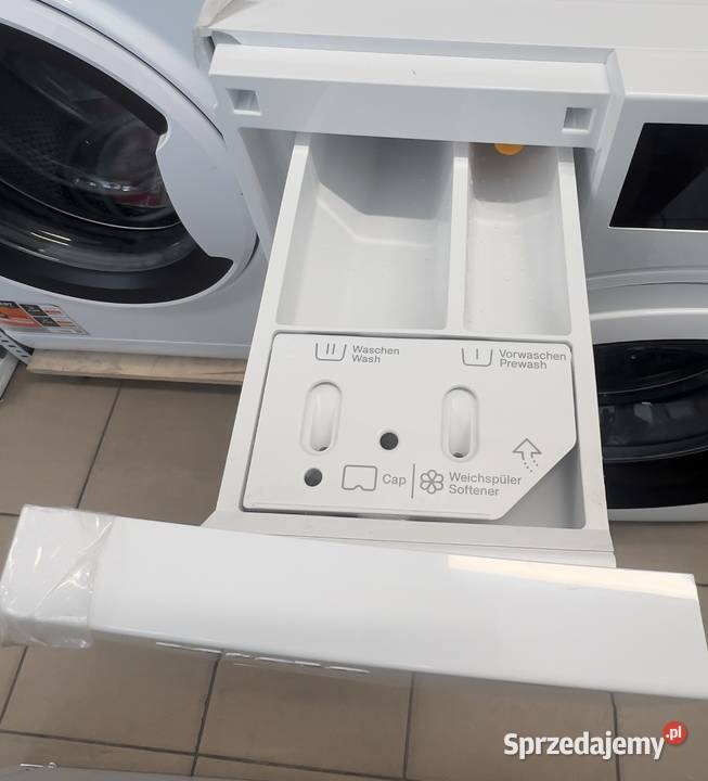 Outlet Agd Pralka Miele WWB380 WCS 125 Edition 64cm Warszawa