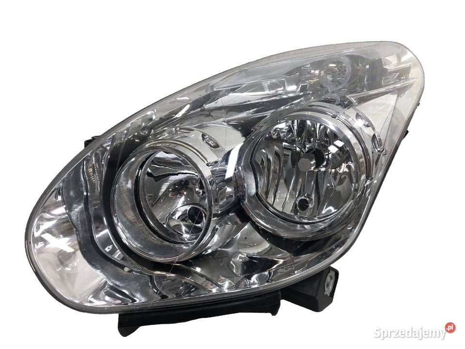 Fiat Doblo 152263 012010122014 Reflektor Lampa osobowe sprzedam