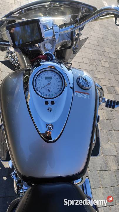 Sprzedam Yamaha Road Star 1700 Zielona Góra
