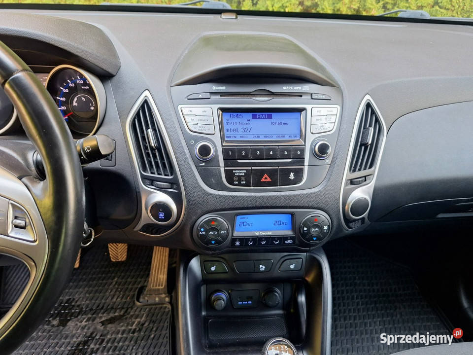 Hyundai ix35 16 5 Star Edition klimatyzacja sprzedam
