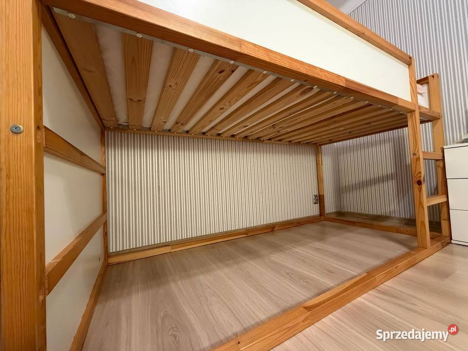 2w1 Łóżko Kura IKEA 90x200