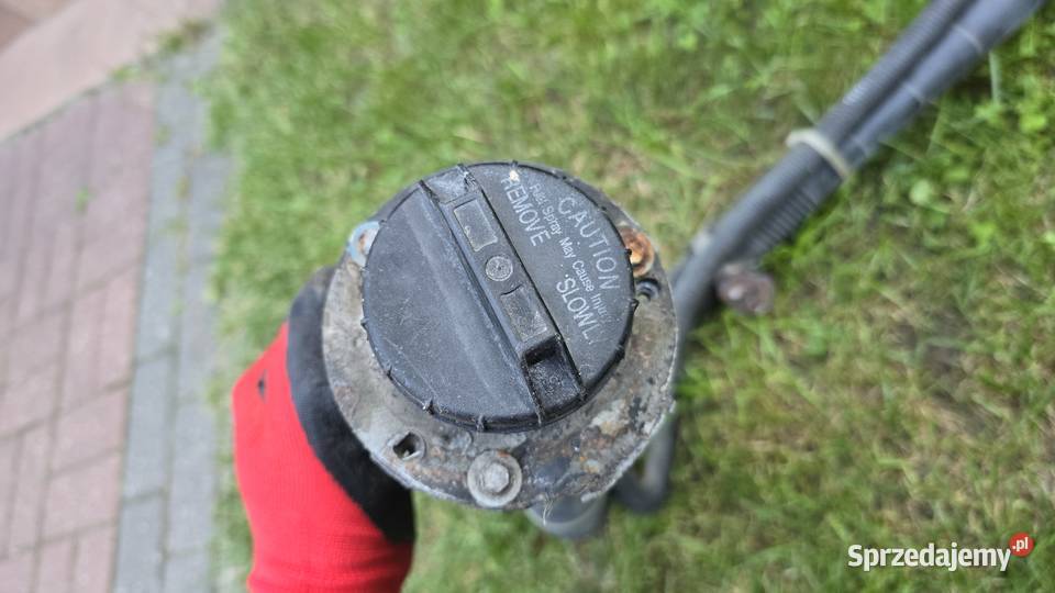 Rura wąż wlewu paliwa Daewoo Nexia Espero Lublin