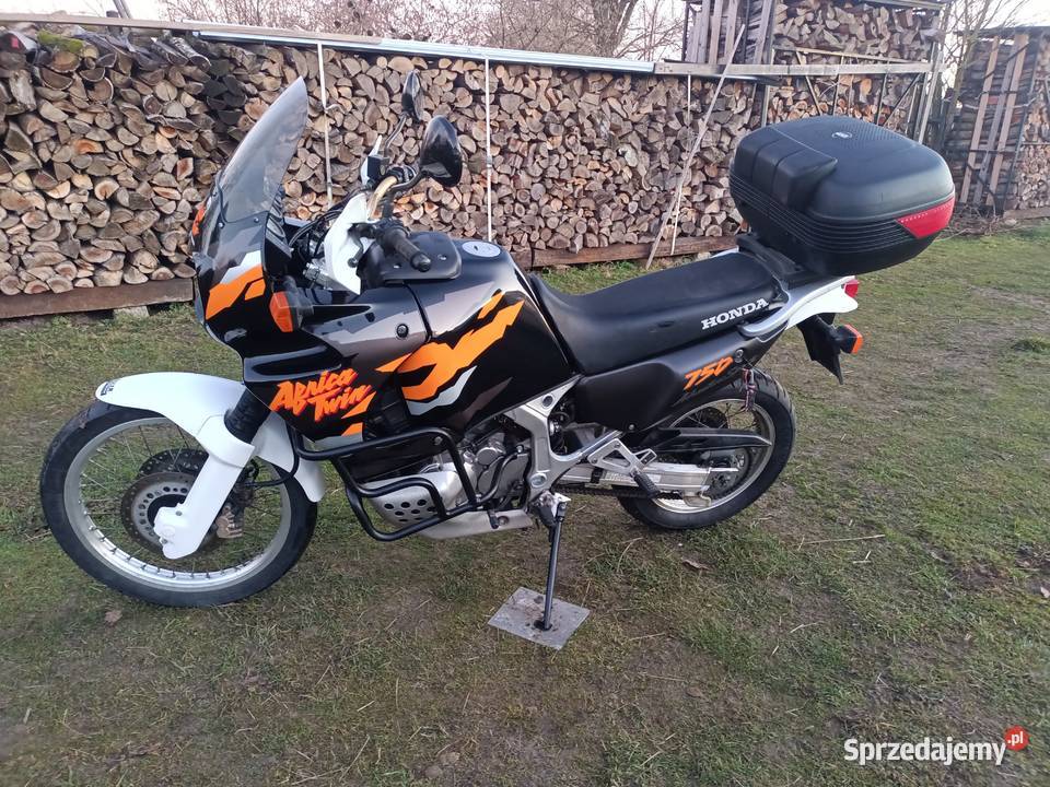 Honda africa twin 750 750cm3