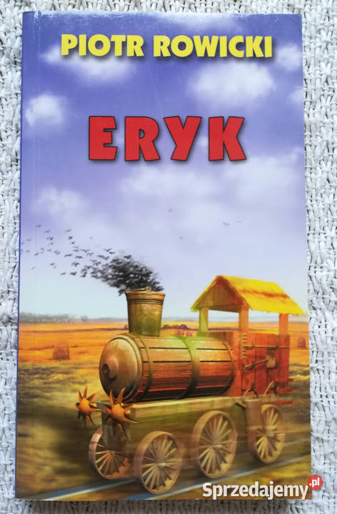 Eryk Piotr Rowicki
