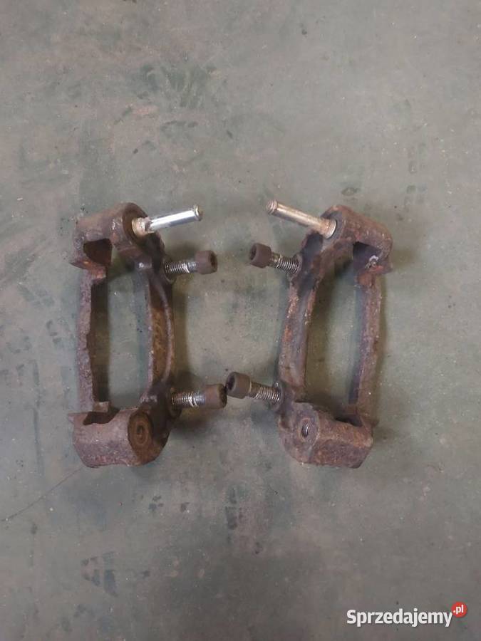 Zaciski hamulca volvo 740 jarzemka Zaciski i jarzma