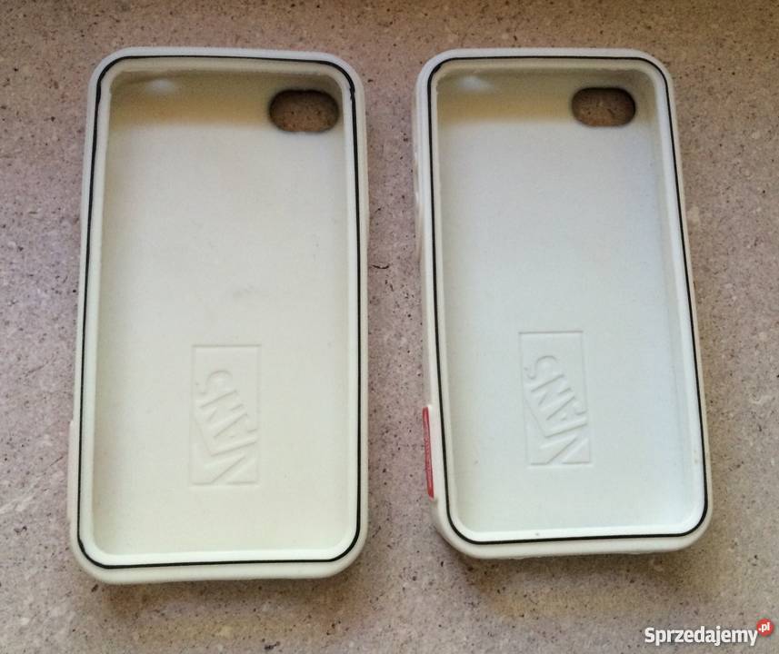 Etui VANS na iPhone 44s mazowieckie Warszawa