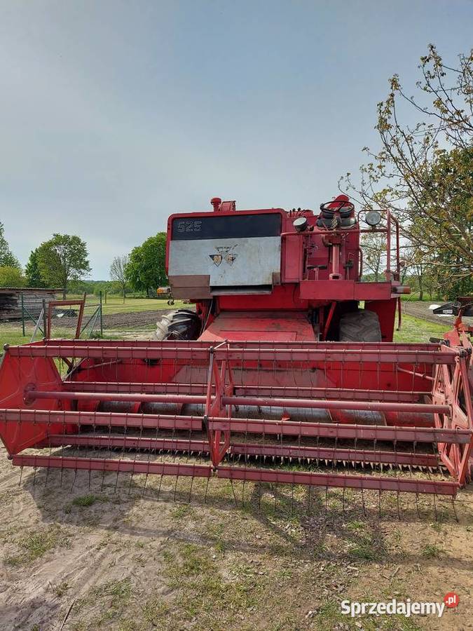 MF 520 525 Szczebrzeszyn sprzedam