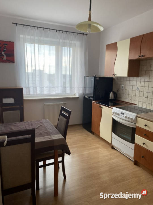 Mieszkanie 2 pokojowe Warszawa Bemowo 3 piętra i więcej