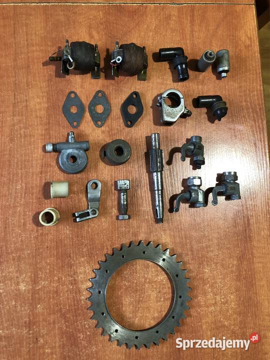 Simson SR 50 Cewka kondensator oryginalne DDR