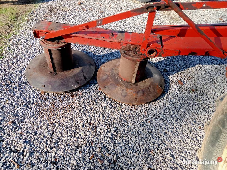 Kosiarka rotacyjna 165 Rotacyjne Łagów