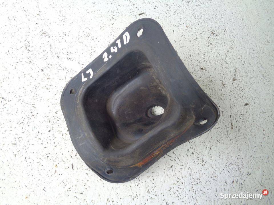 GUMA OSŁONA TOYOTA LAND CRUISER LJ70 24 TD Skarżysko-Kamienna sprzedam