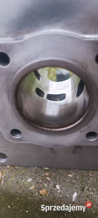 Cylinder Simson 604 mk2 Świecie