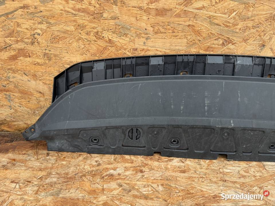 Płyta osłona pod zderzak przód skoda superb III wielkopolskie Międzychód