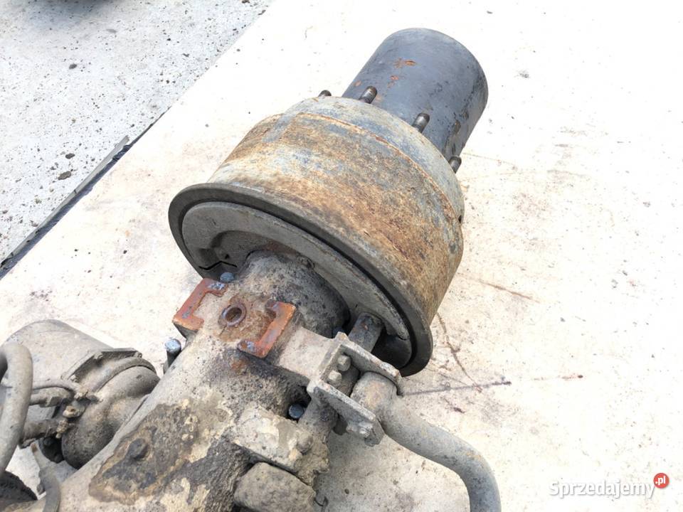 MOST DYFER TYŁ JELCZ Ciągnik siodłowy sprzedam