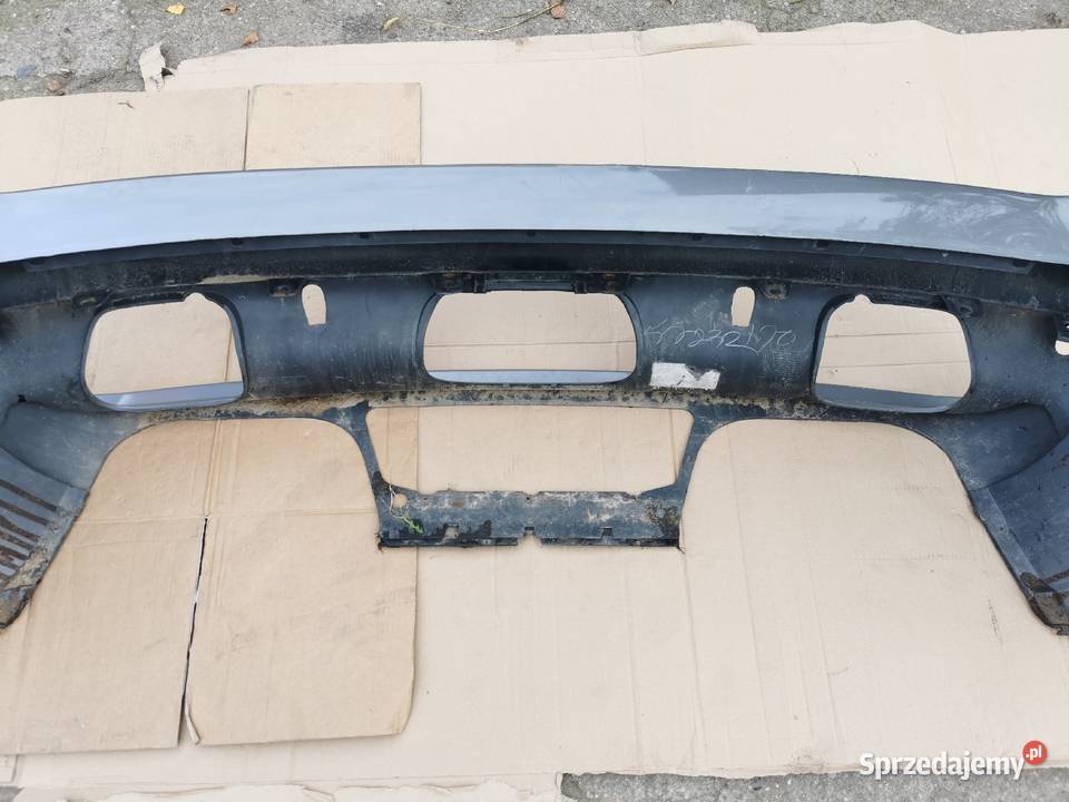 Zderzak tył tylni bmw x5 e53 0006 4xpdc lift Karoseria Międzychód