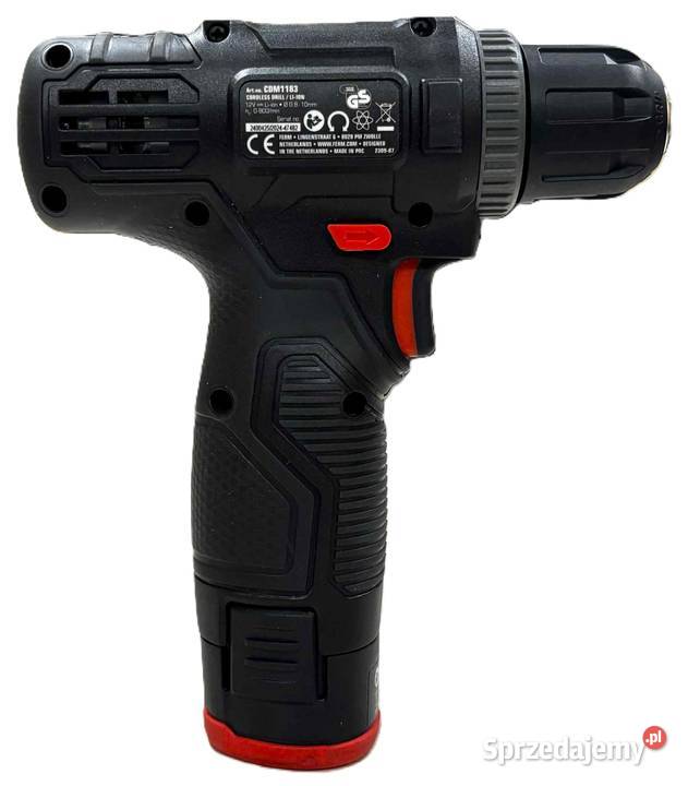 Wkrętak Ferm CDM1183 Elbląg