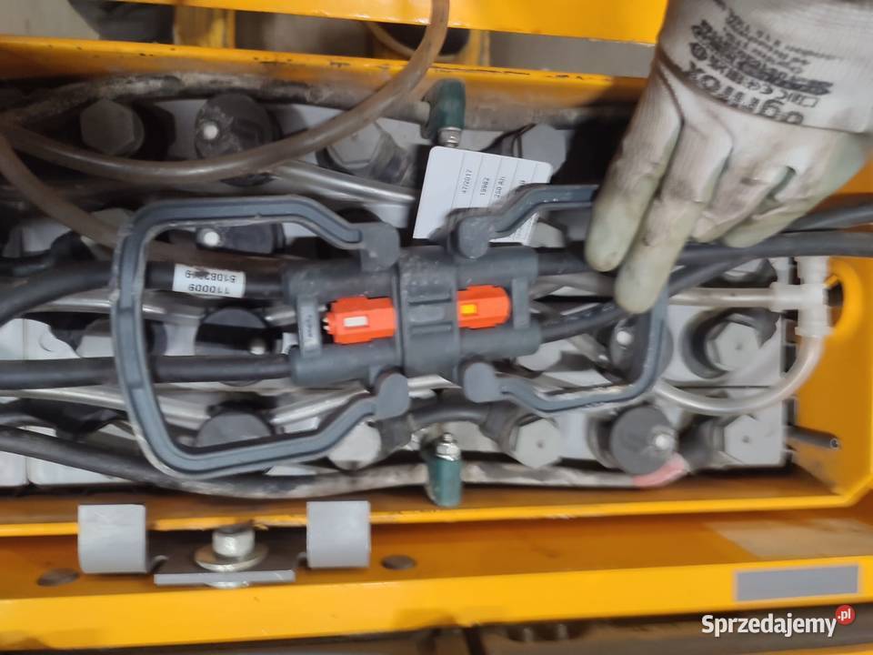 Akumulator trakcyjny Jungheinrich 24V 2PzS 250 Wrocław