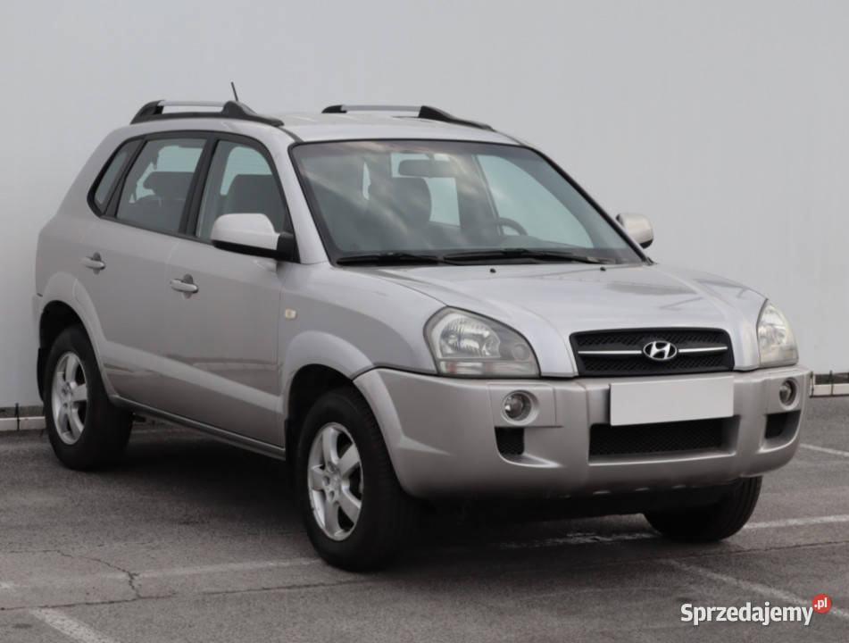 Hyundai Tucson 20 i radio Lublin sprzedam