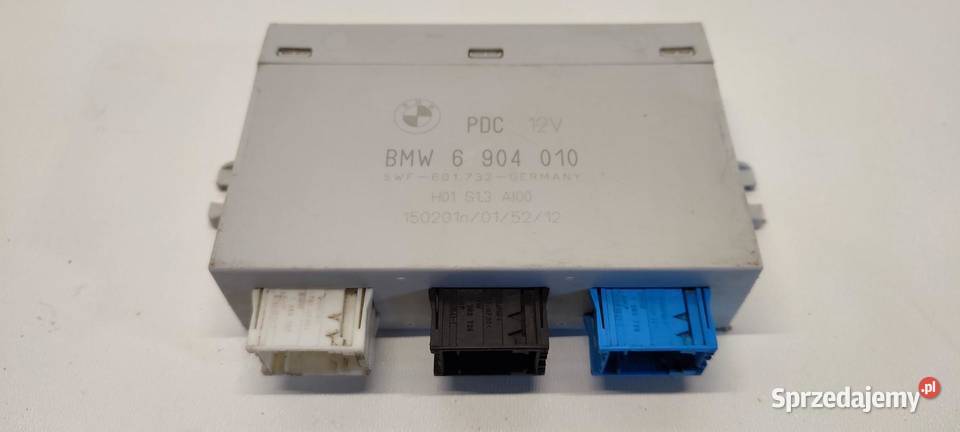 BMW E39 MODUŁ PARKOWANIA PDC 6904010