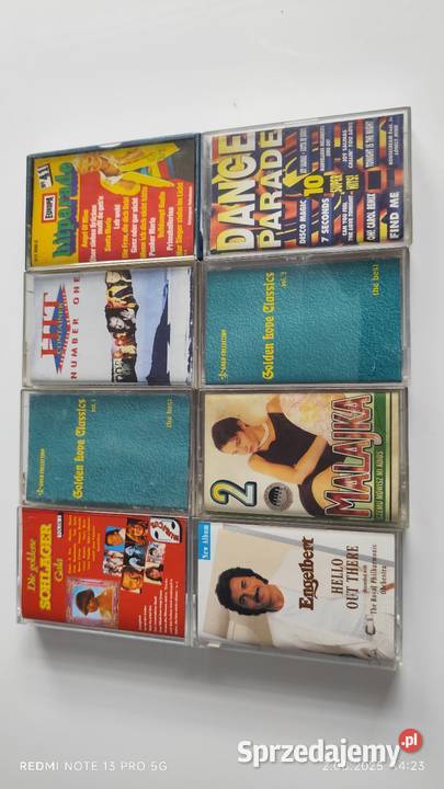 Kasety Magnetofonowe Wiązów