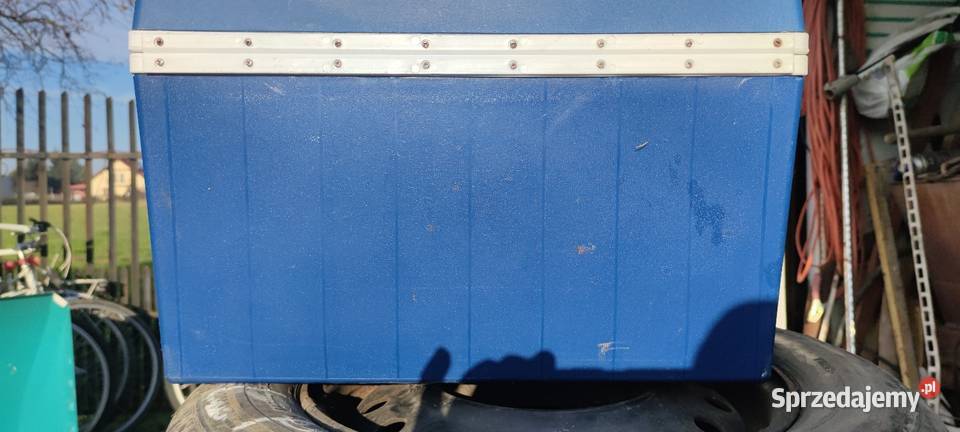 Lodówka turystyczna 12V Wrocław