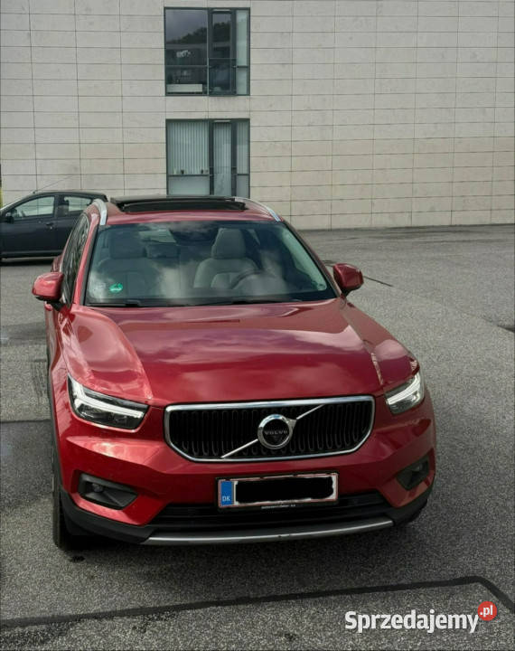 Volvo XC 40