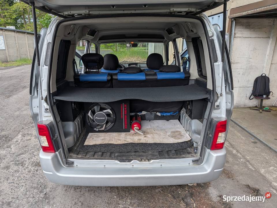 Citroen Berlingo Gorzów Wielkopolski