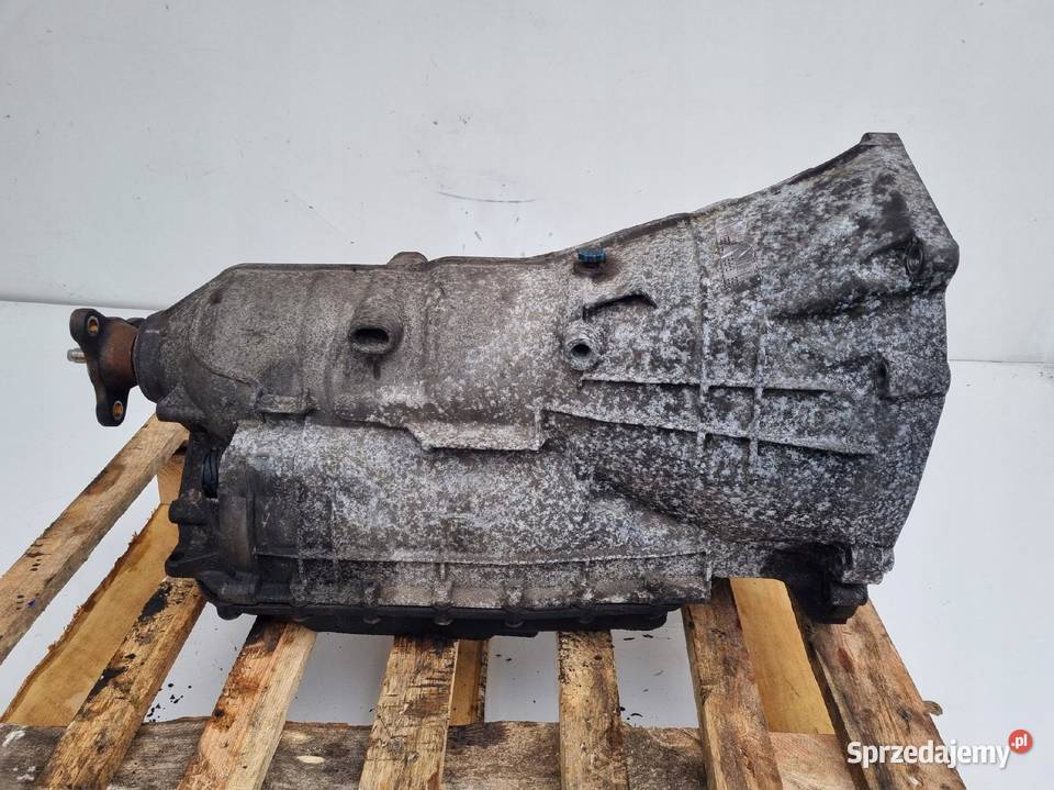 BMW E60 E61 20 D DIESEL AUTOMATYCZNA SKRZYNIA Motoryzacja Janów