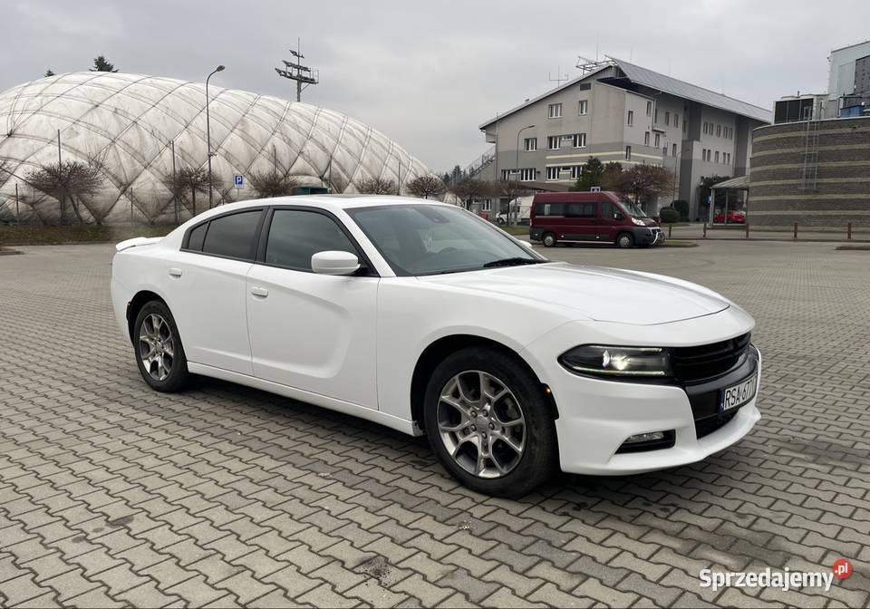 Dodge Charger AWD Sanok
