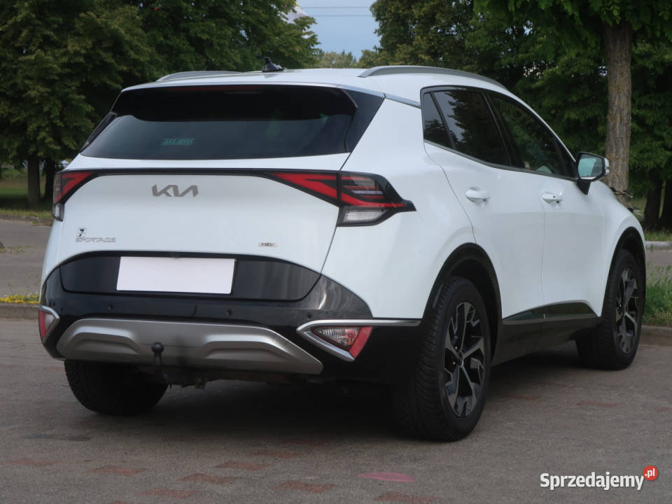 Kia Sportage 16 TGDI HEV nieuszkodzony Bielany Wrocławskie