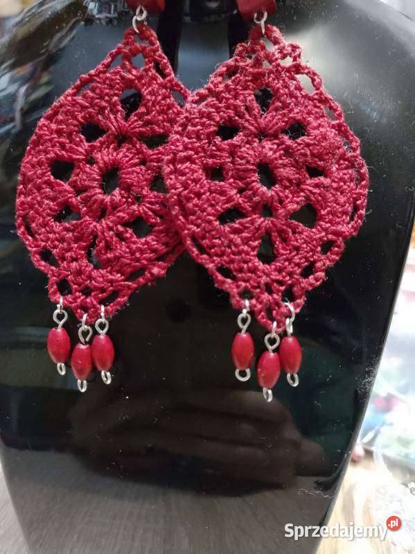 Nutką arystokratycznej czerwieni Sochaczew