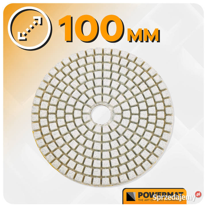 tarcza diamentowa 150 do szlifowania polerowania Pozostałe Katowice