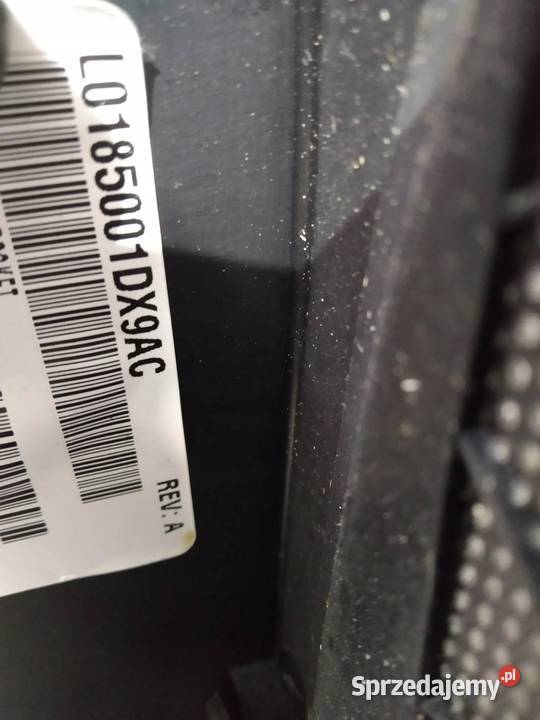 TAPICERKA BOCZEK LEWY PRZÓD KIEROWCY Rok produkcji 2019