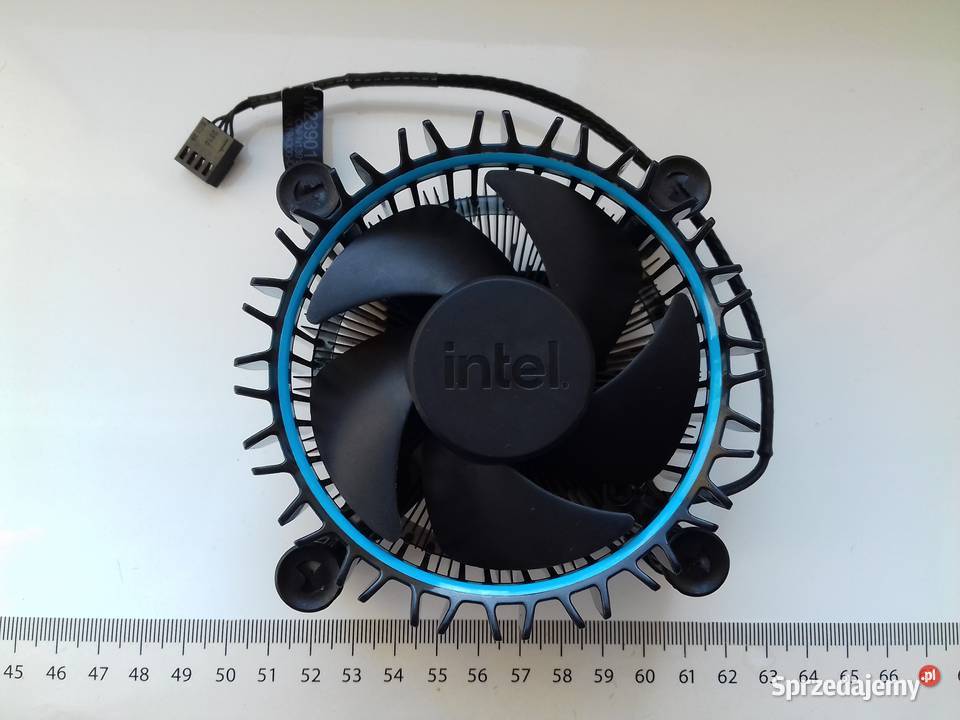 BOX Intel Laminar RM1 Cooler 12th 13th 14th PWM Bydgoszcz sprzedam