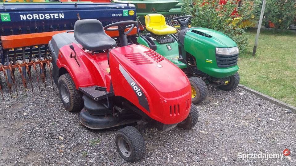 KOSIARKA DYSKOWA 32m do siana KRONE EASY CUT 320 Krone Przymiłowice