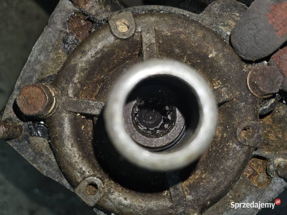 Mercury 35 HP silnik słupek cylindry tłoki Silniki Jelenia Góra sprzedam