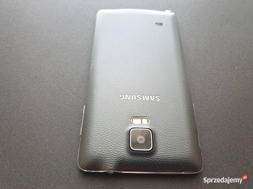 Telefon Samsung Galaxy Note 4 SMN910C Flagowiec Samsung Częstochowa sprzedam