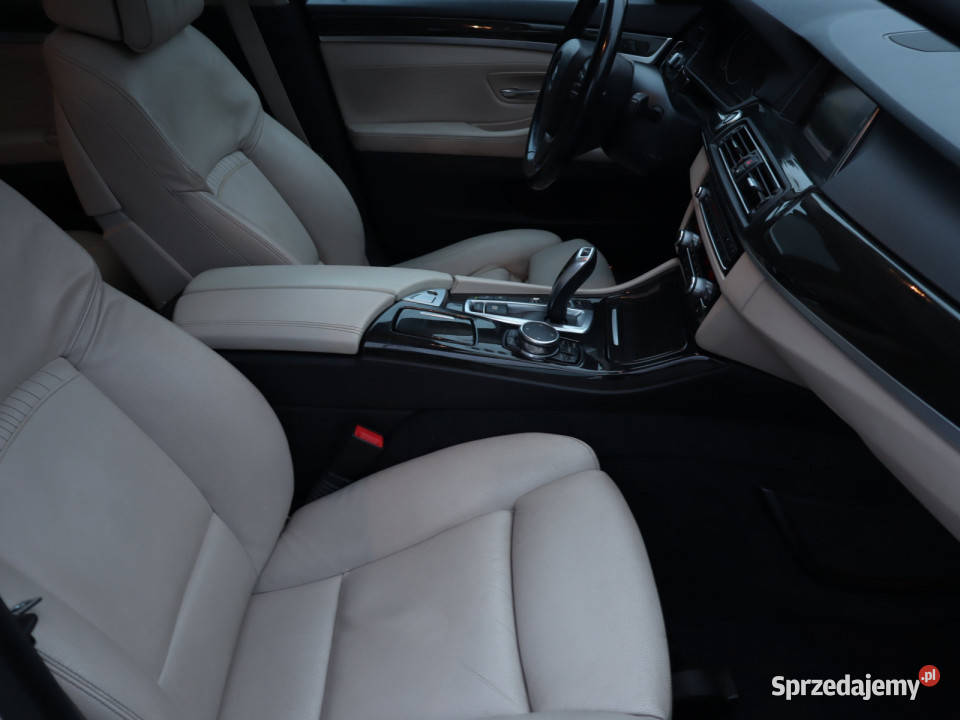BMW 5 525d xDrive 160KM mazowieckie Piaseczno sprzedam