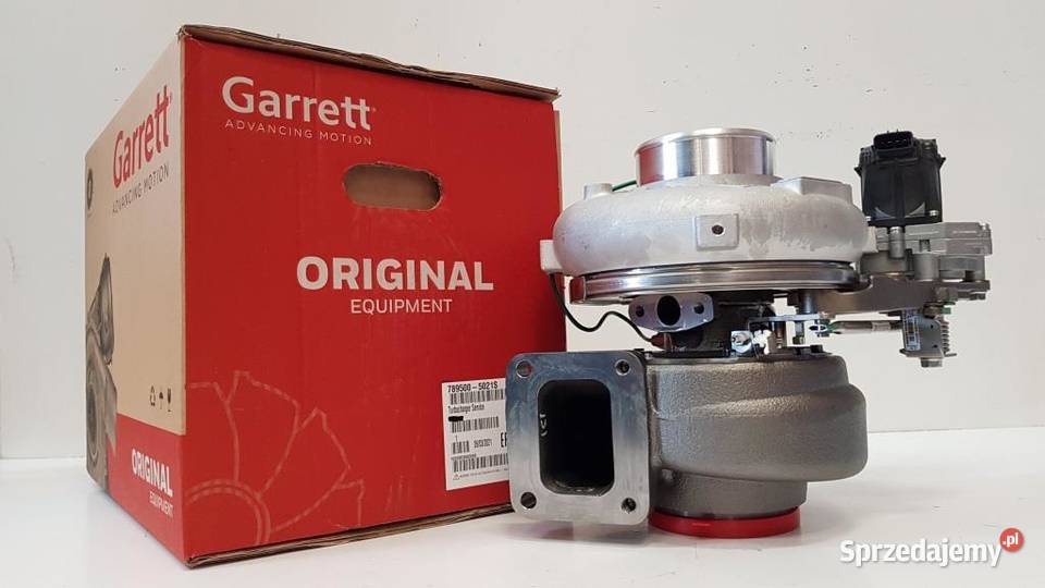 Nowa turbosprężarka GARRETT 8418055018S Siedlce