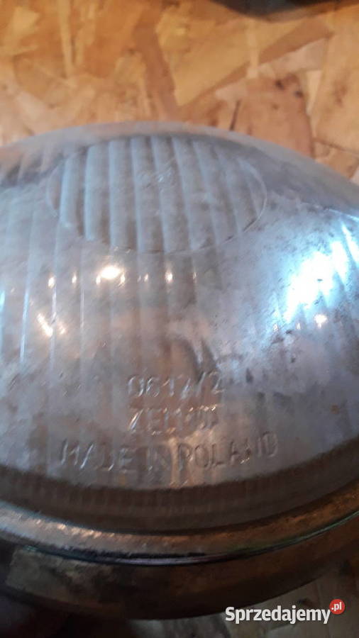 Lampa wfm wsk shl Akcesoria Samin