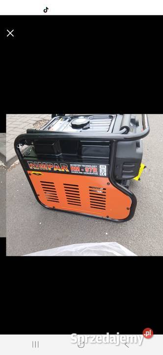 Mam do sprzedania Nowy generator agregat Opole